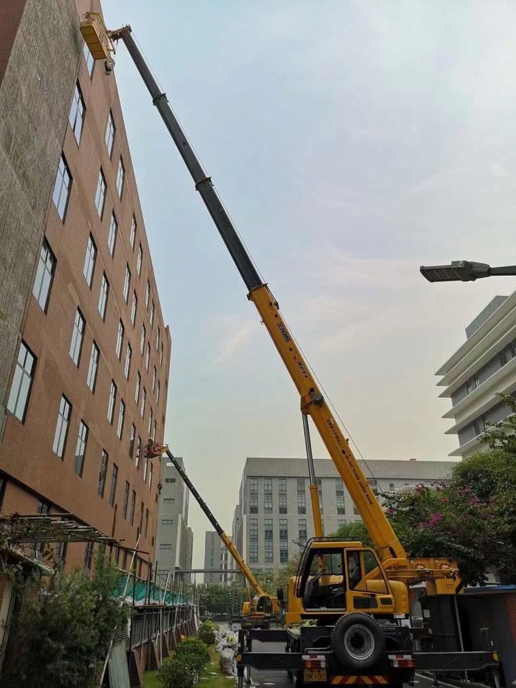 诸城汽车吊出租哪家好，选择最靠谱的服务商指南