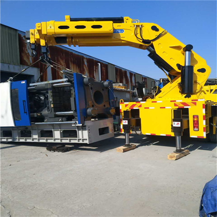 诸城优质大吨位随车吊出租服务，助您高效施工