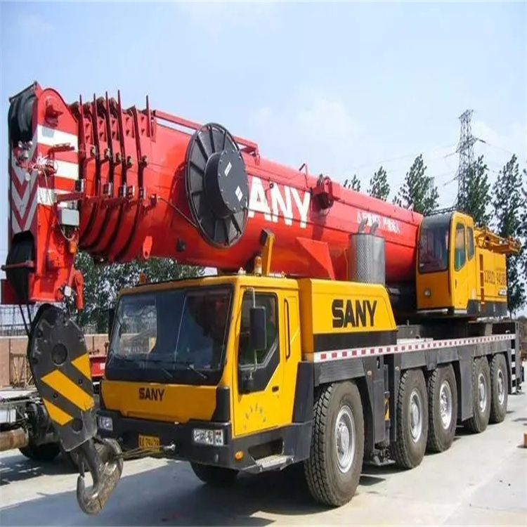 诸城附近工地哪里有吊车出租|应急吊装服务|24小时灵活调度