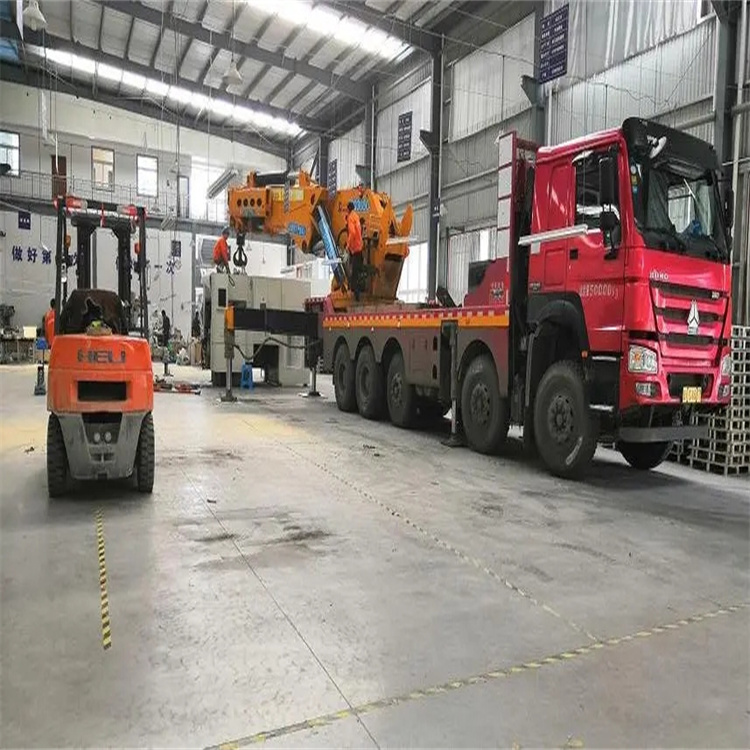 诸城16t吊车租赁价格