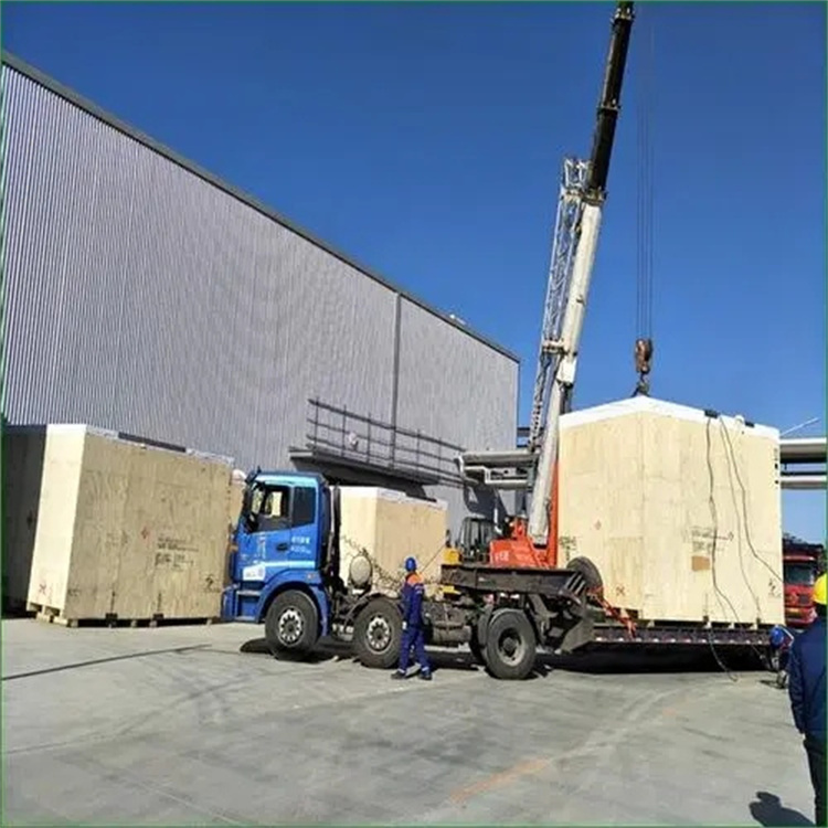 诸城高吊车租赁公司