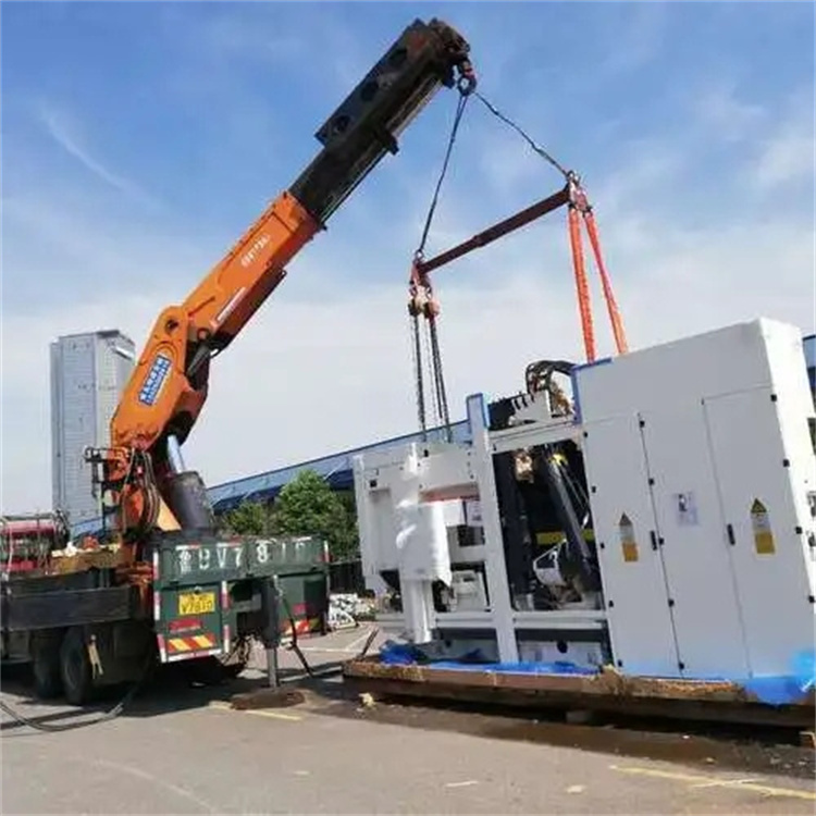 诸城50t吊车租赁价格