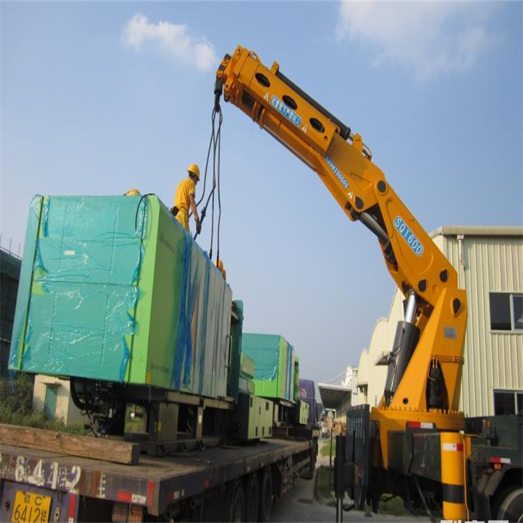 诸城100吨折臂吊出租大概多少钱