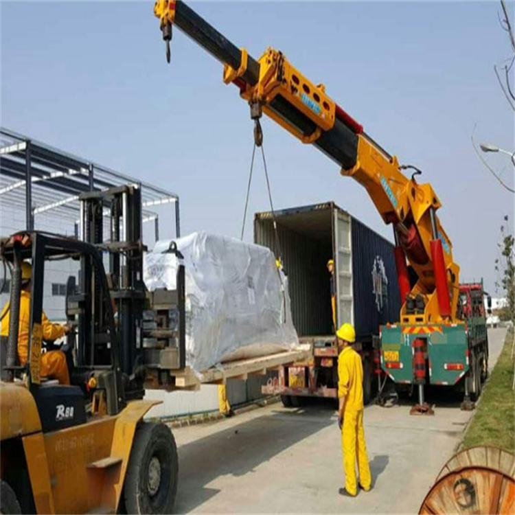 诸城专业随车吊出租电话