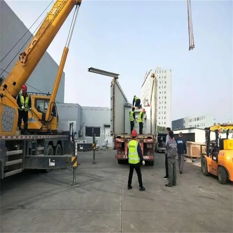 诸城如何找到附近的吊车救援服务