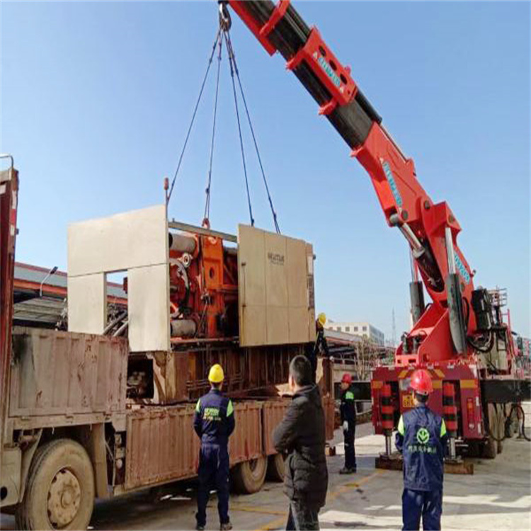 诸城折臂随车吊出租