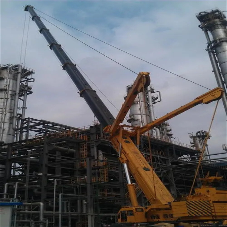 诸城50t汽车吊出租