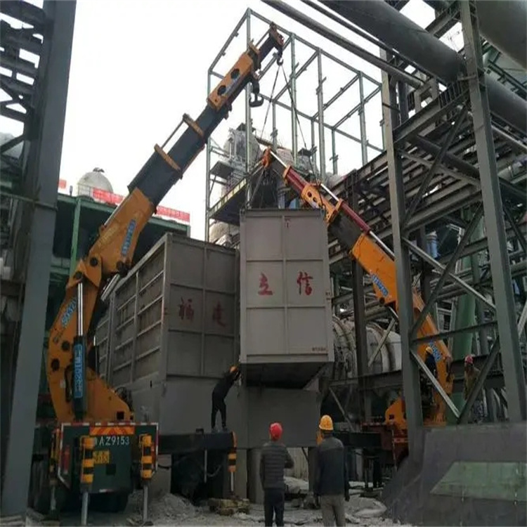 诸城折臂吊车租赁电话