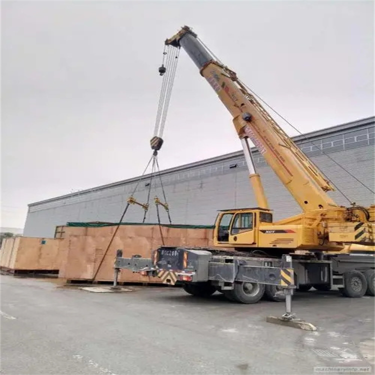 诸城500吨汽车吊出租