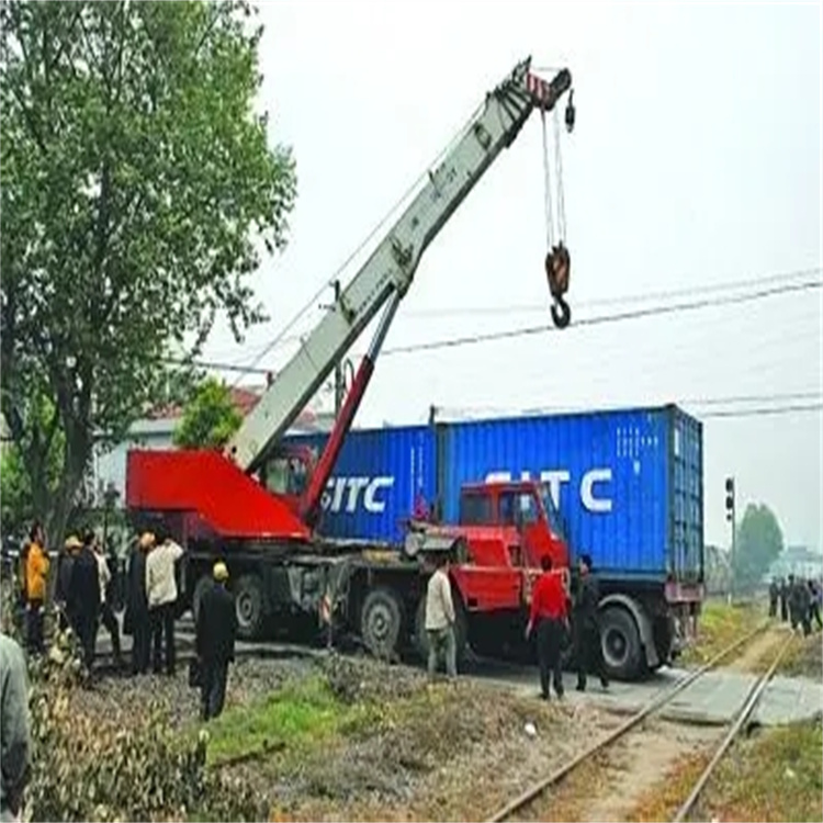 诸城如何快速找到附近的吊车救援公司