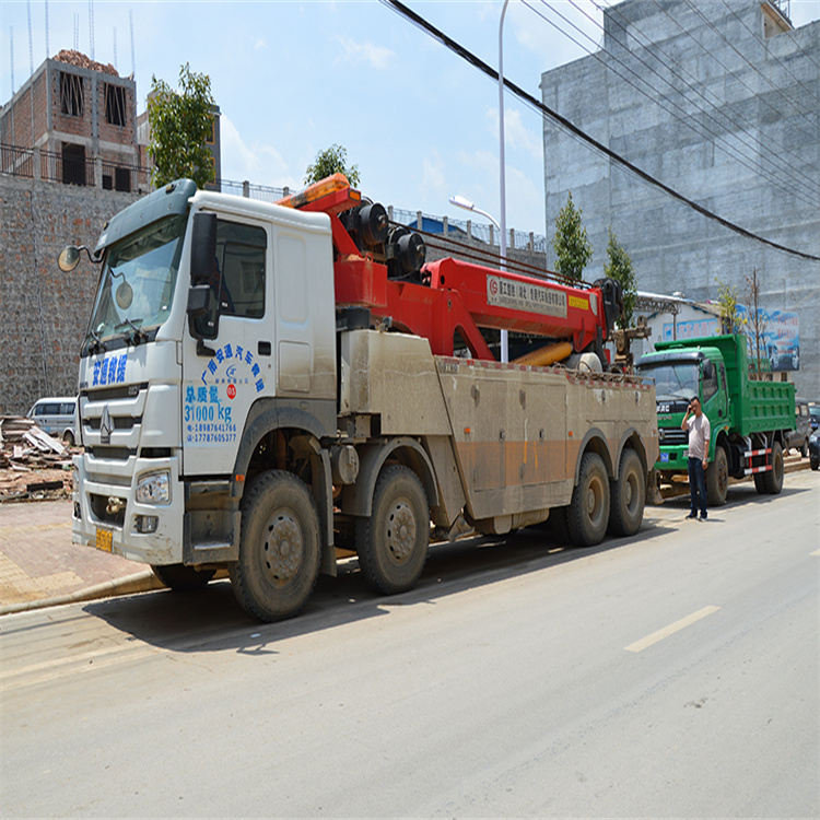 诸城50吨随车吊出租