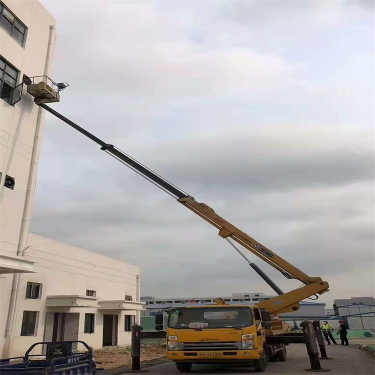 诸城附近高空车出租|市政施工/设备安装专用|随叫随到|亿立达设备租赁