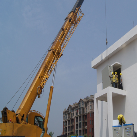 诸城桥梁施工用大吨位汽车吊出租服务优势与选择指南